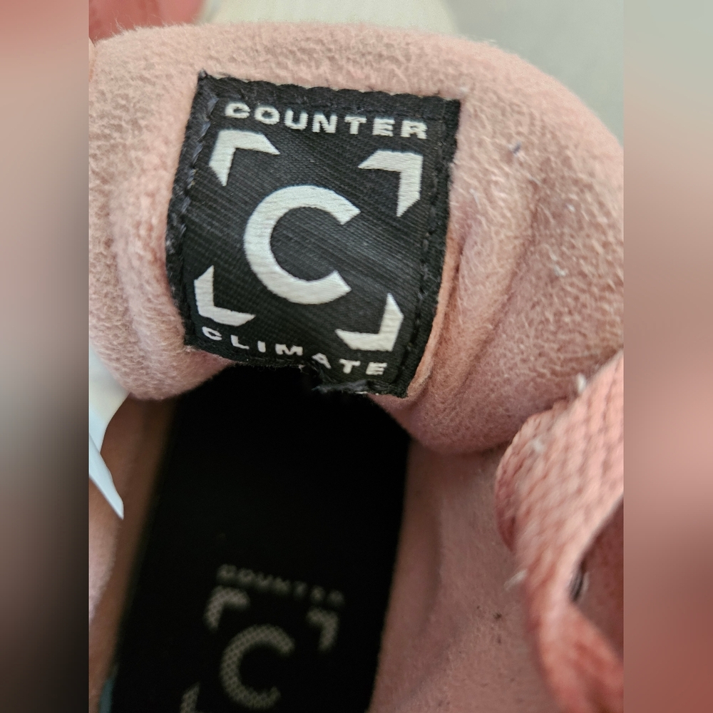 Converse All Stars Counter Climate Sneakers - Picture 10 of 11